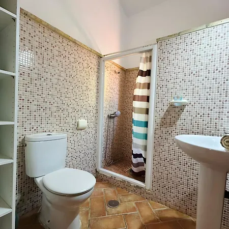 Con Piscina Privada Vallada Roche Cerca De La Playa *
