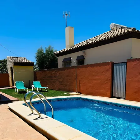 Con Piscina Privada Vallada Roche Cerca De La Playa