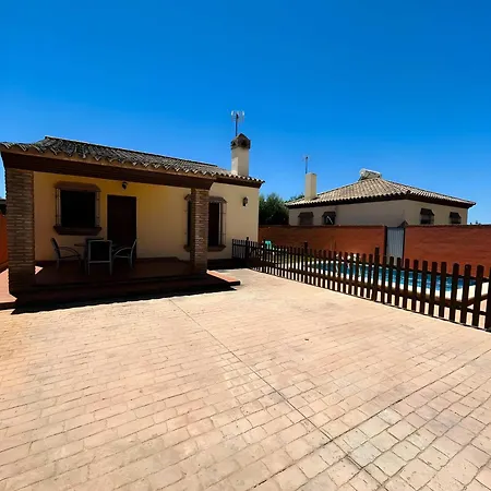 Con Piscina Privada Vallada Roche Cerca De La Playa * Conil De La Frontera