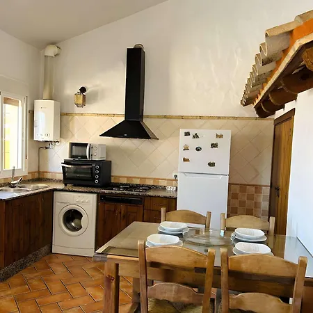 Con Piscina Privada Vallada Roche Cerca De La Playa Chalet *