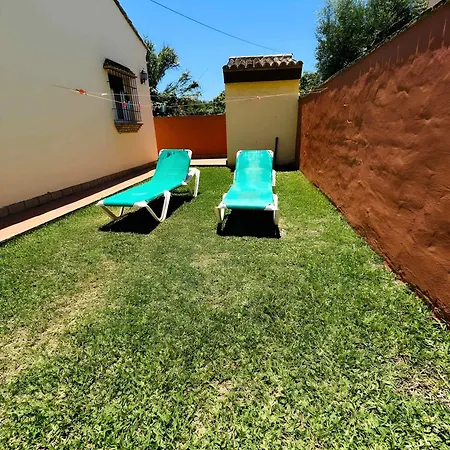 Con Piscina Privada Vallada Roche Cerca De La Playa * Conil de la Frontera