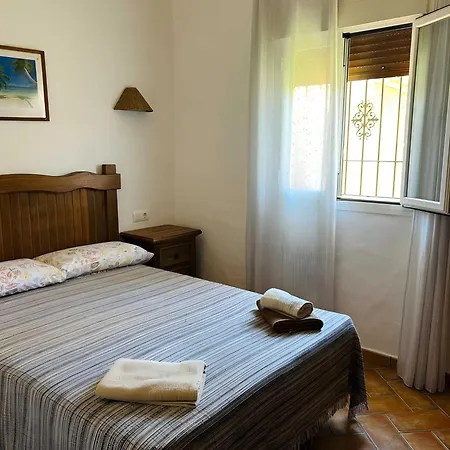 Con Piscina Privada Vallada Roche Cerca De La Playa Conil De La Frontera