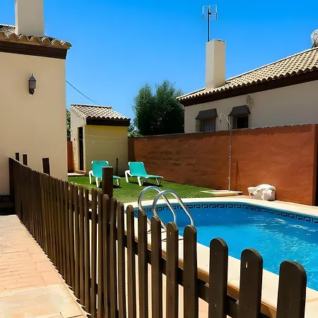 Con Piscina Privada Vallada A 1,2 Kilometros De La Playa De Roche * Conil De La Frontera