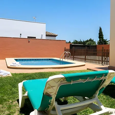 Con Piscina Privada Vallada A 1,2 Kilometros De La Playa De Roche * Conil De La Frontera