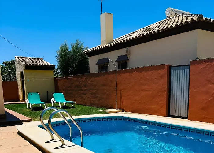 Con Piscina Privada Vallada Roche Cerca De La Playa