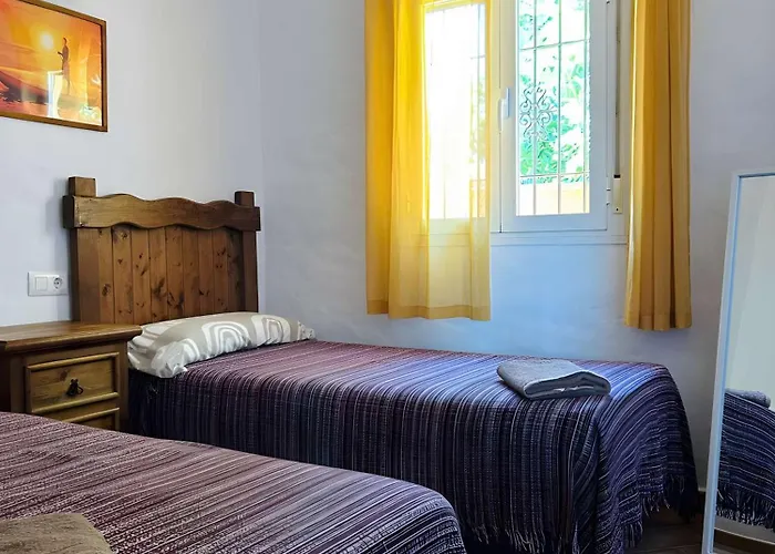 Con Piscina Privada Vallada Roche Cerca De La Playa * Conil De La Frontera