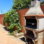 Con Piscina Privada Vallada Roche Cerca De La Playa Alpehytte