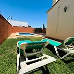 Con Piscina Privada Vallada Roche Cerca De La Playa Conil De La Frontera