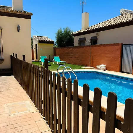 Con Piscina Privada Vallada Roche Cerca De La Playa Chalé