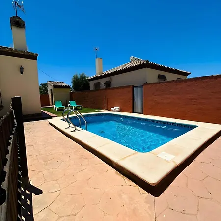 Con Piscina Privada Vallada Roche Cerca De La Playa *