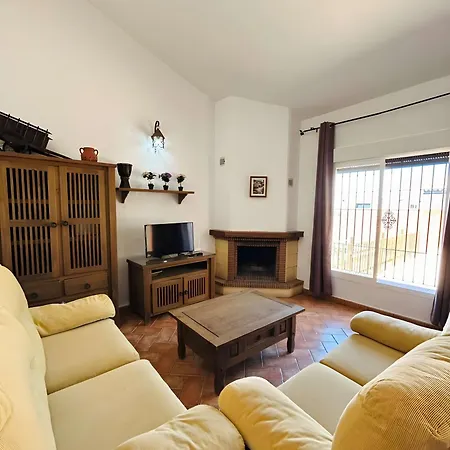 Con Piscina Privada Vallada Roche Cerca De La Playa