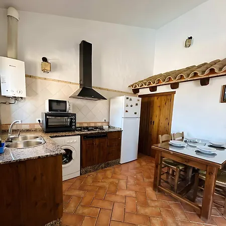 Chalé Con Piscina Privada Vallada Roche Cerca De La Playa *