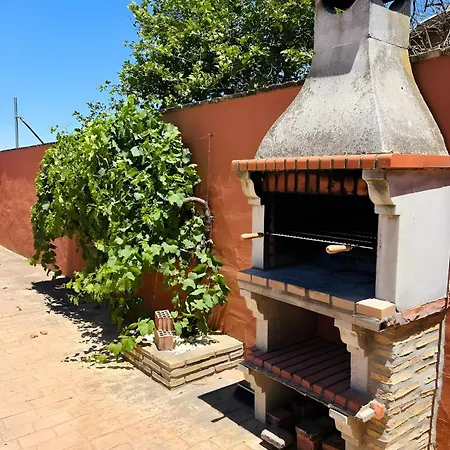 Con Piscina Privada Vallada Roche Cerca De La Playa Horská chata