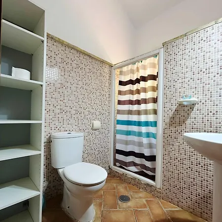 Chalé Con Piscina Privada Vallada Roche Cerca De La Playa Conil De La Frontera