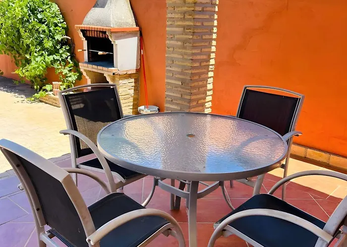 Con Piscina Privada Vallada Roche Cerca De La Playa * Conil De La Frontera