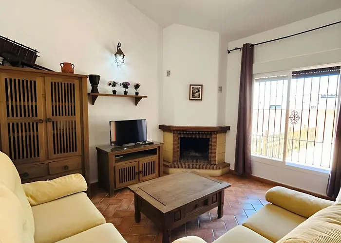 Con Piscina Privada Vallada Roche Cerca De La Playa