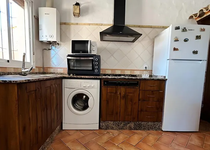 Con Piscina Privada Vallada Roche Cerca De La Playa Chalé *