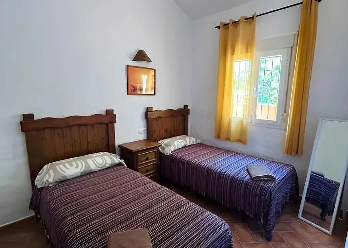 Con Piscina Privada Vallada Roche Cerca De La Playa * Conil De La Frontera