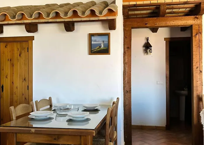 Con Piscina Privada Vallada Roche Cerca De La Playa Conil De La Frontera