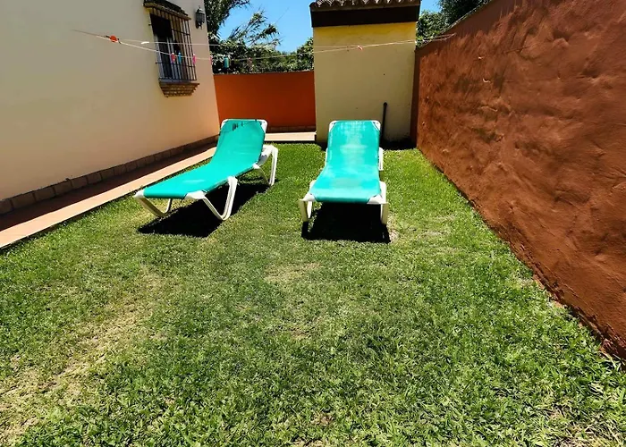 Con Piscina Privada Vallada Roche Cerca De La Playa * Conil De La Frontera