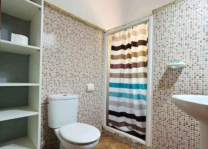 Chalé Con Piscina Privada Vallada Roche Cerca De La Playa Conil De La Frontera