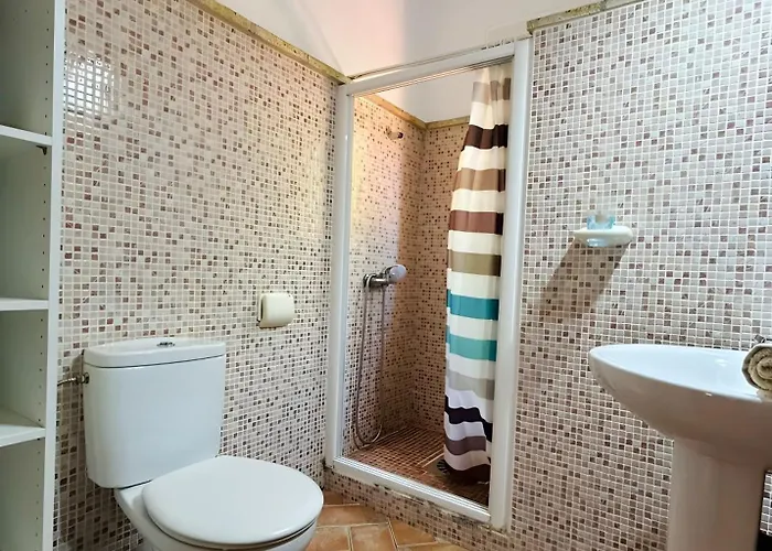 Con Piscina Privada Vallada Roche Cerca De La Playa *